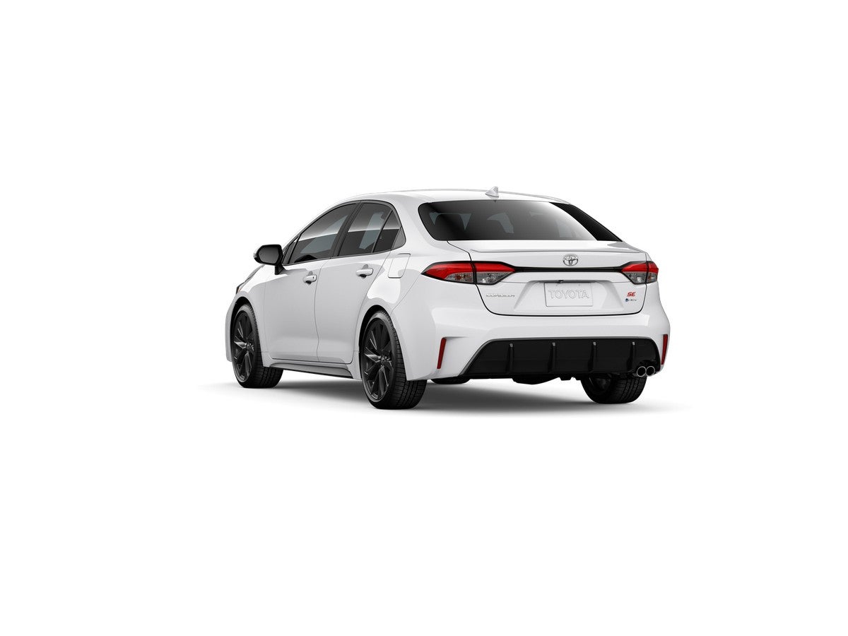 2026 Toyota Corolla Hybrid Hybrid SE
