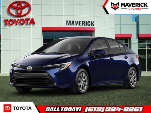 2026 Toyota Corolla Hybrid Hybrid LE