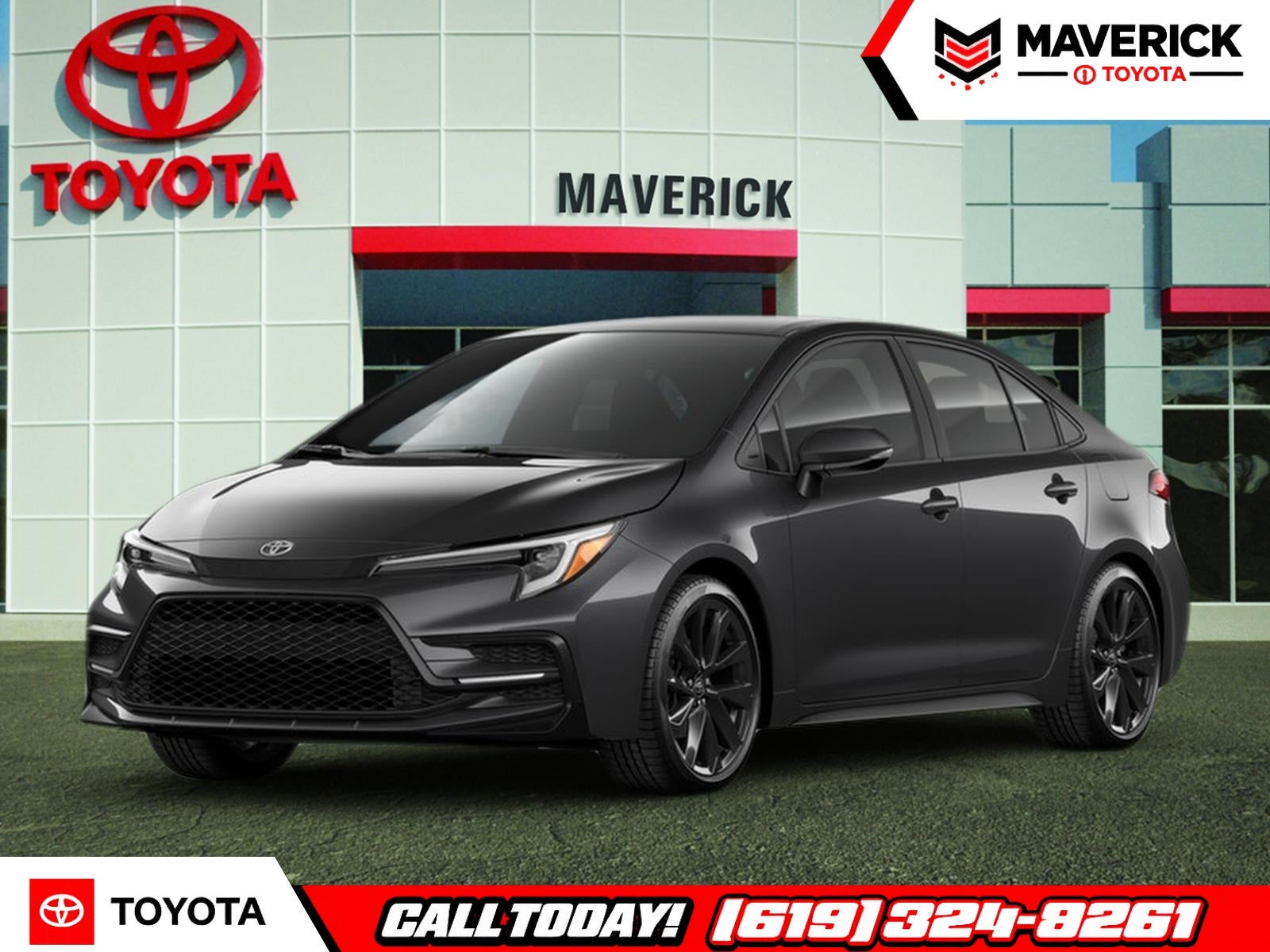 2026 Toyota Corolla Hybrid Hybrid SE