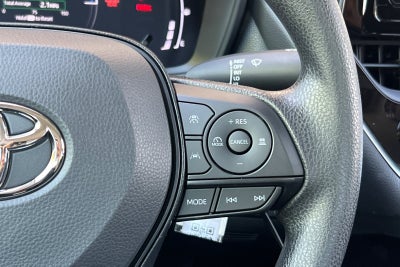 2026 Toyota Corolla Hybrid Hybrid LE