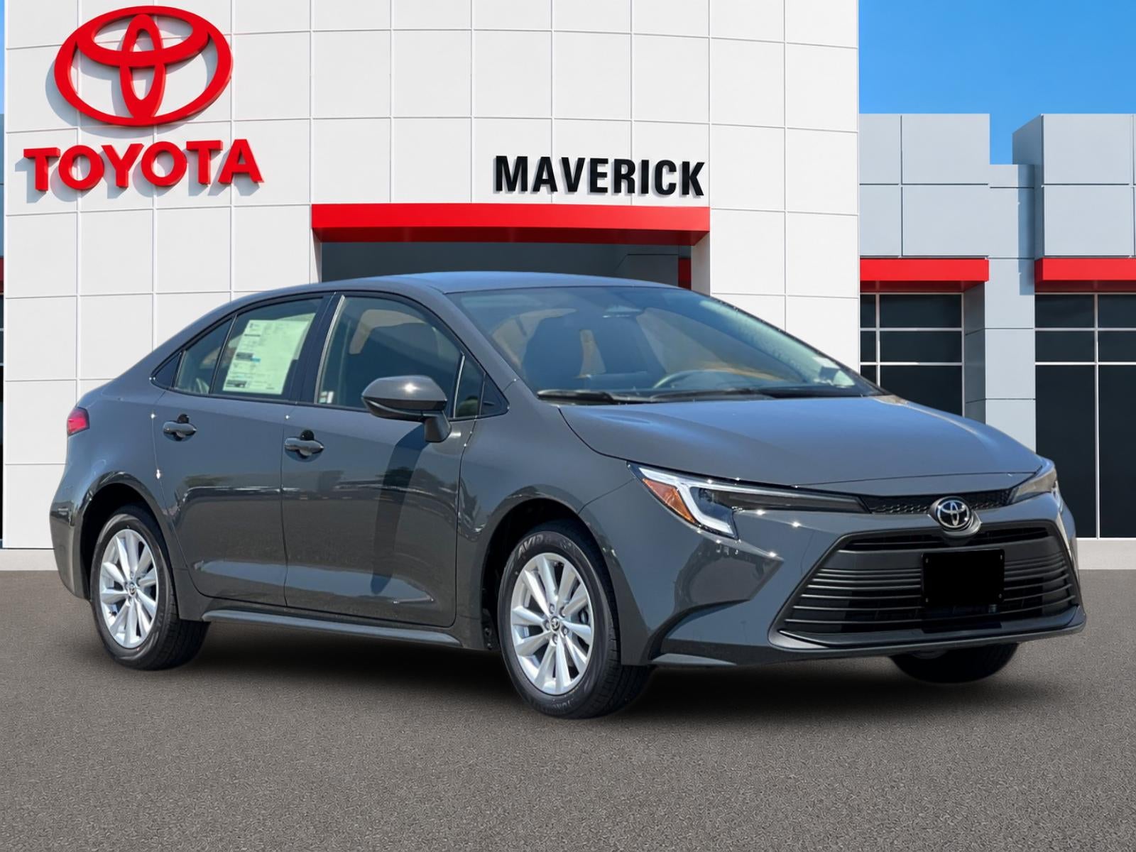 2026 Toyota Corolla Hybrid Hybrid LE