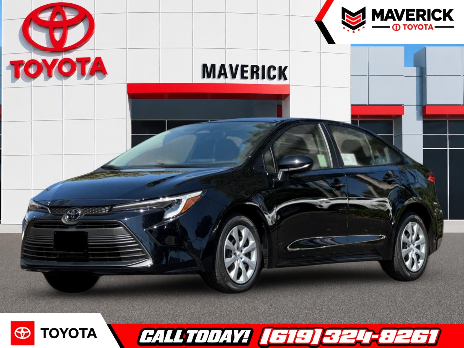 2026 Toyota Corolla Hybrid Hybrid LE