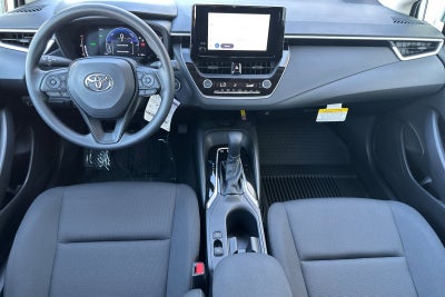 2026 Toyota Corolla Hybrid Hybrid LE