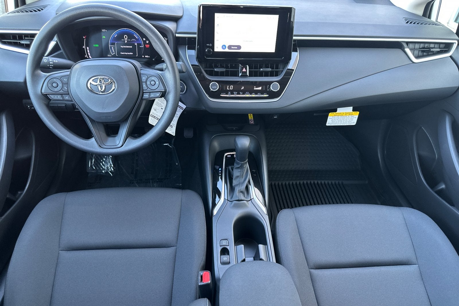 2026 Toyota Corolla Hybrid Hybrid LE