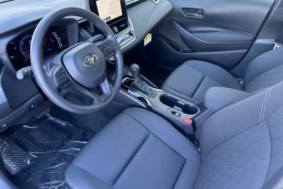 2026 Toyota Corolla Hybrid Hybrid LE
