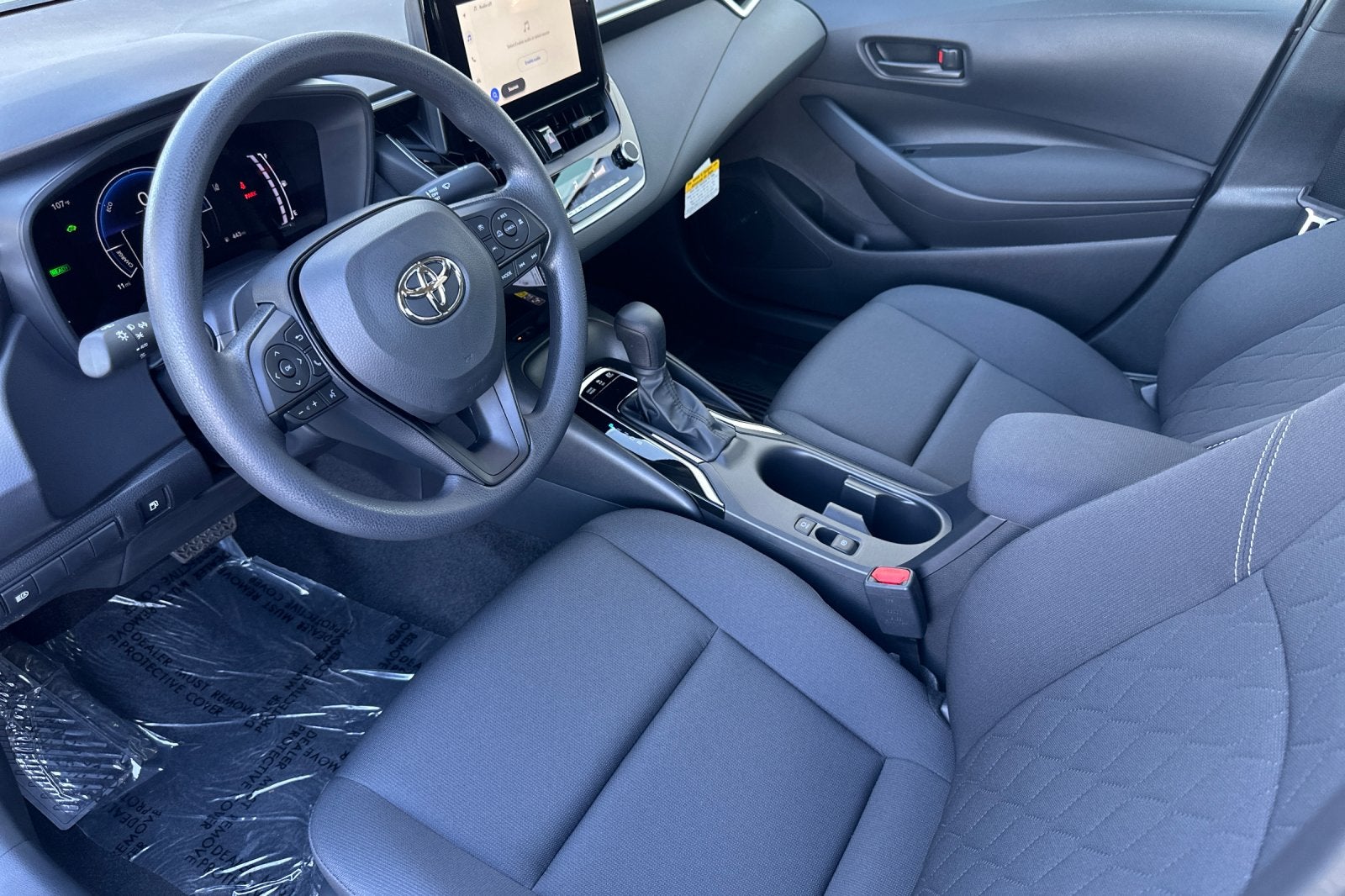 2026 Toyota Corolla Hybrid Hybrid LE