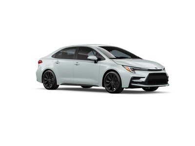 2027 Toyota Corolla Hybrid Hybrid SE