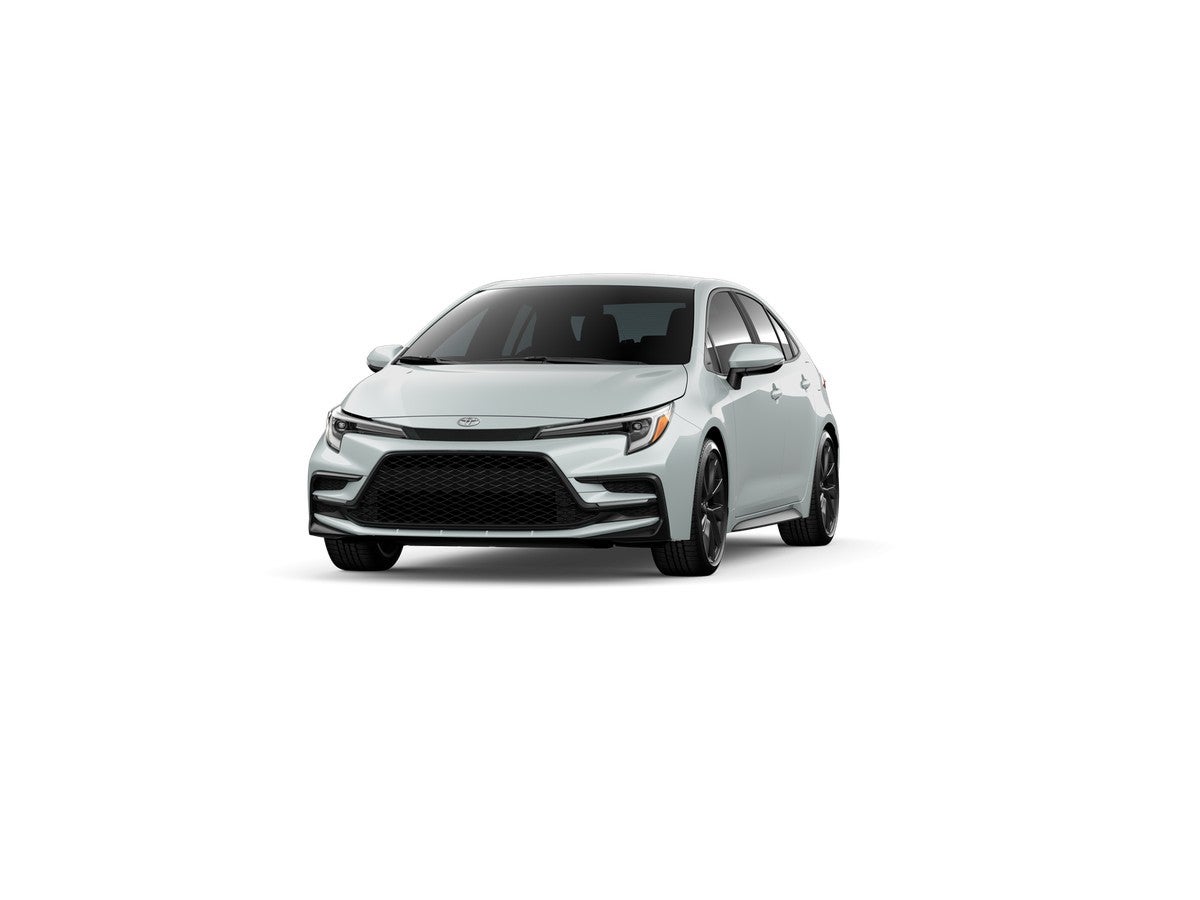 2027 Toyota Corolla Hybrid Hybrid SE