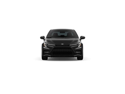 2027 Toyota Corolla Hybrid Hybrid SE