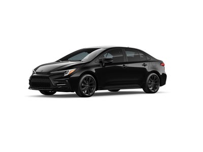2027 Toyota Corolla Hybrid Hybrid SE