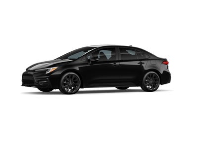 2027 Toyota Corolla Hybrid Hybrid SE