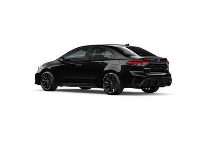 2027 Toyota Corolla Hybrid Hybrid SE