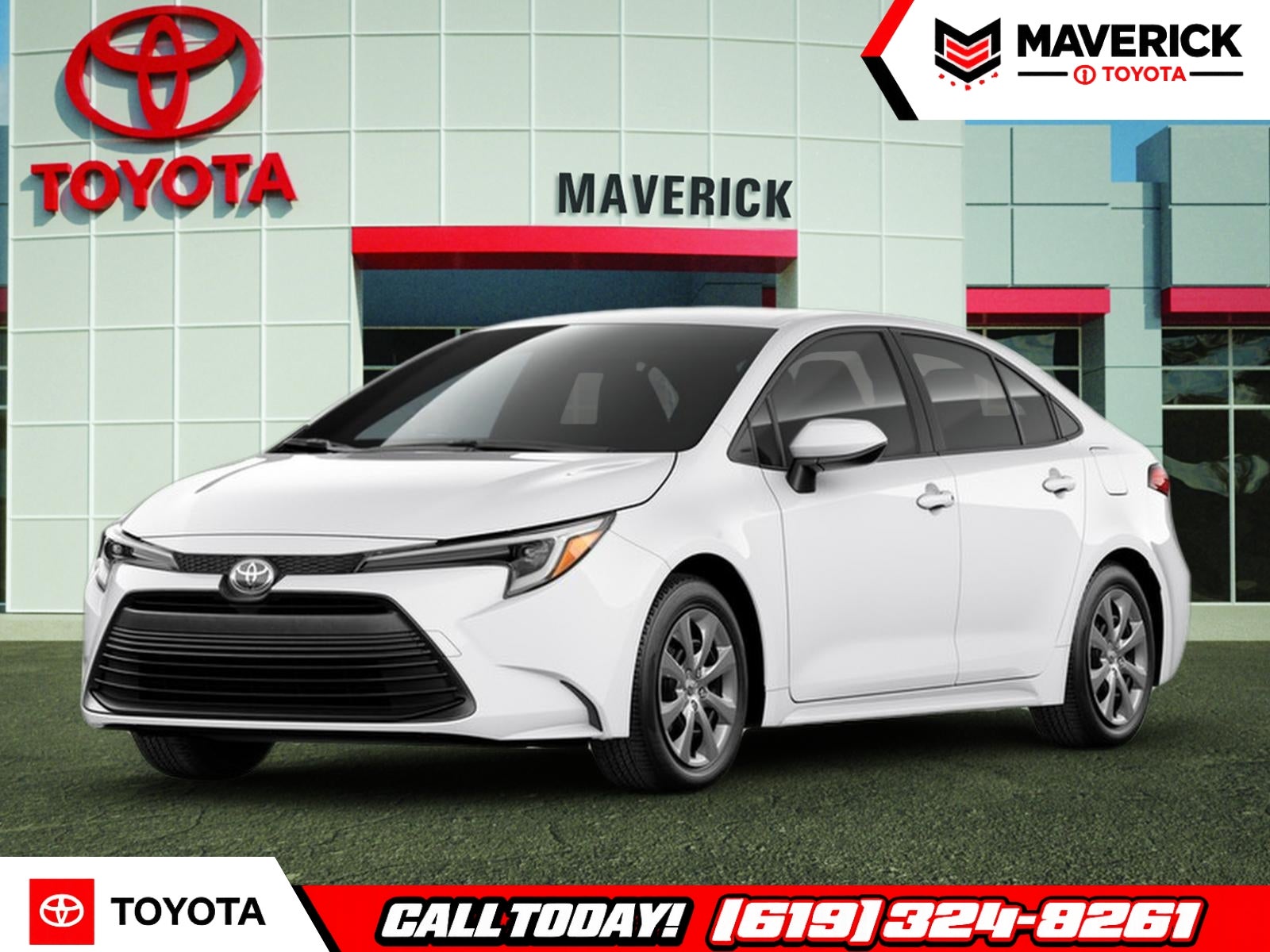 2026 Toyota Corolla Hybrid Hybrid LE