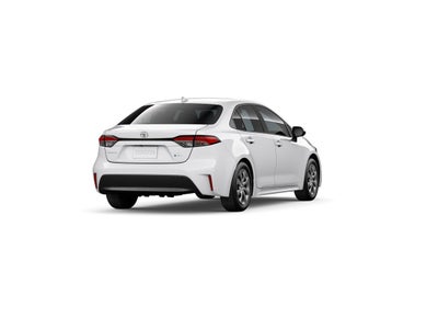 2026 Toyota Corolla Hybrid Hybrid LE