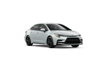 2026 Toyota Corolla Hybrid Hybrid SE