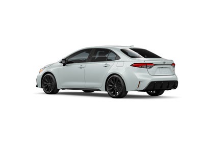 2026 Toyota Corolla Hybrid Hybrid SE