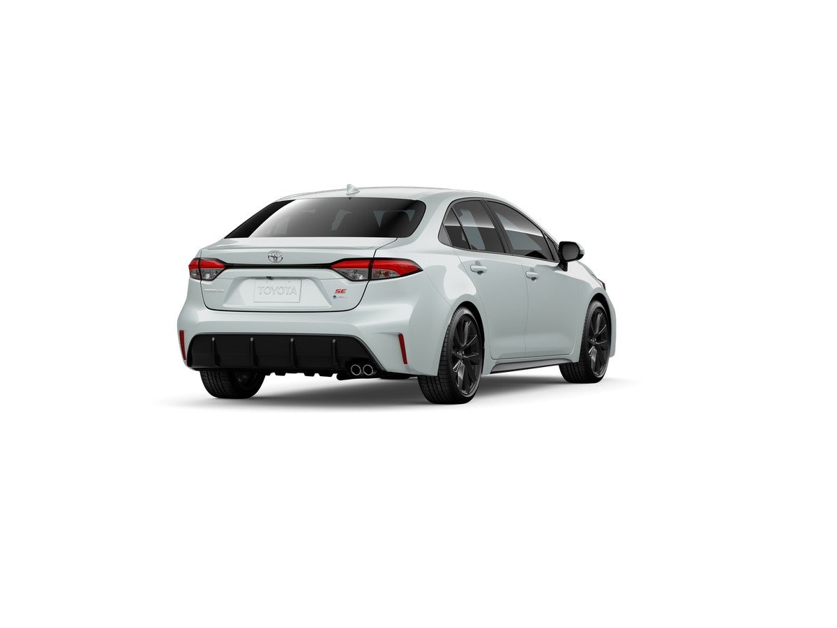 2026 Toyota Corolla Hybrid Hybrid SE