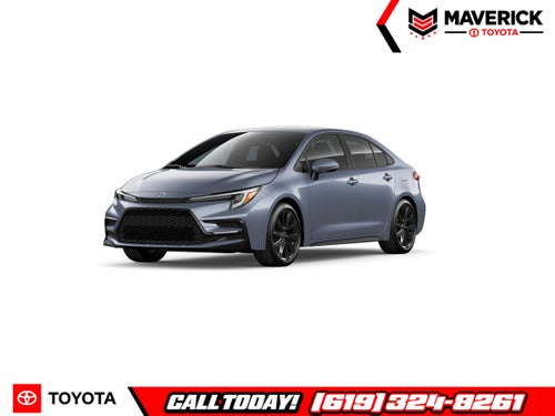 2026 Toyota Corolla Hybrid Hybrid SE