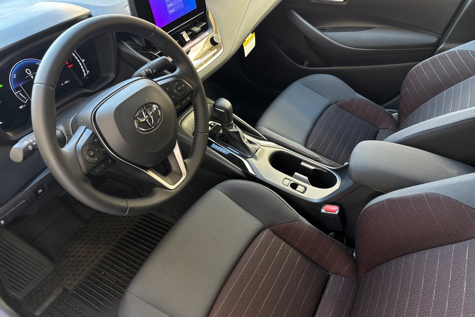 2026 Toyota Corolla Hybrid Hybrid SE
