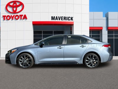 2026 Toyota Corolla Hybrid Hybrid SE