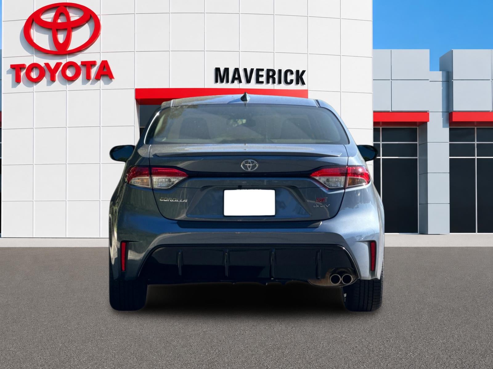 2026 Toyota Corolla Hybrid Hybrid SE
