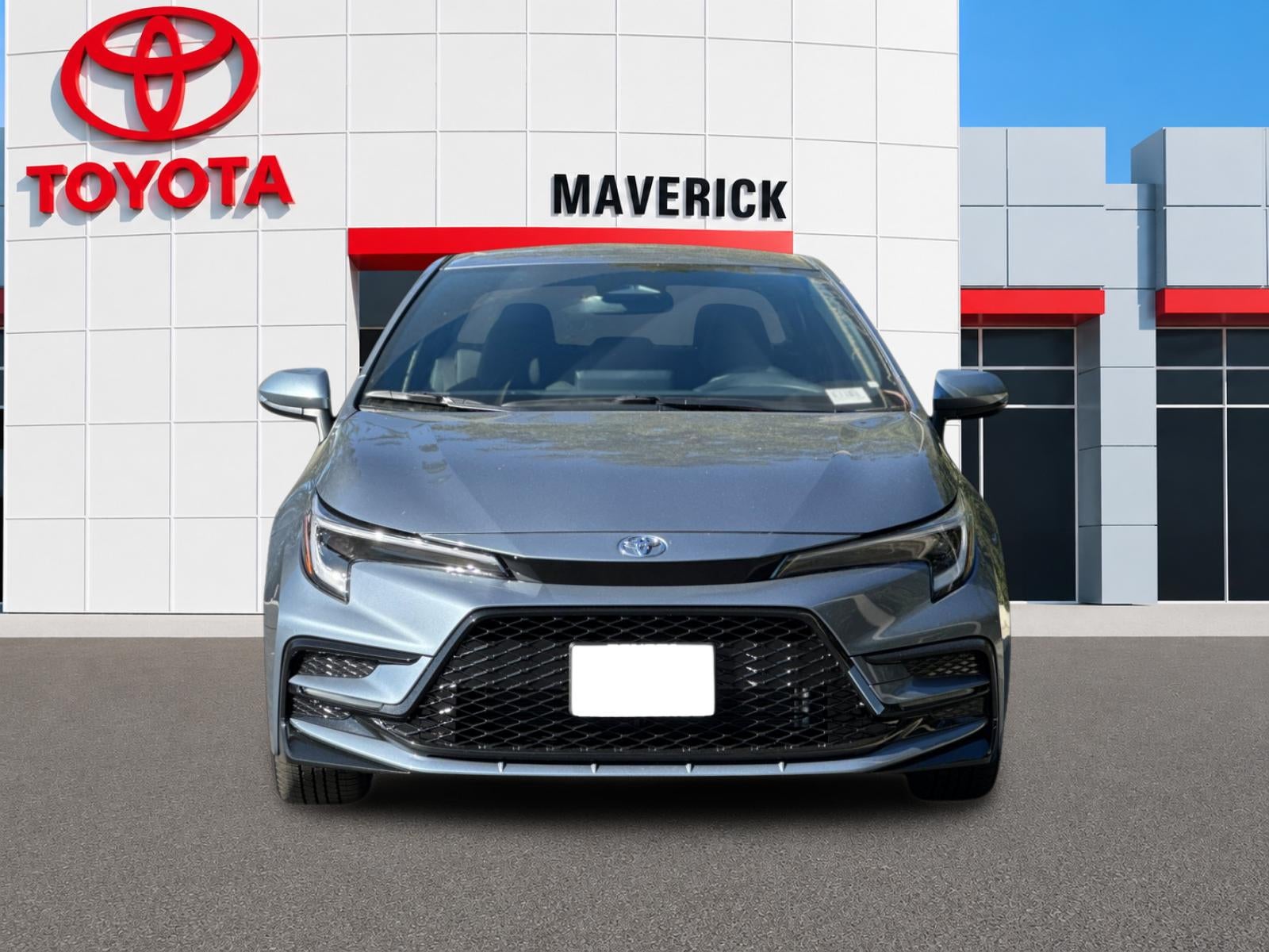 2026 Toyota Corolla Hybrid Hybrid SE