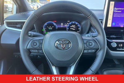 2026 Toyota Corolla Hybrid Hybrid SE