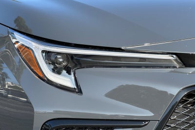 2026 Toyota Corolla Hybrid Hybrid SE