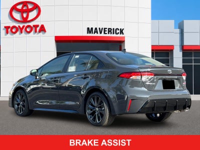 2026 Toyota Corolla Hybrid Hybrid SE