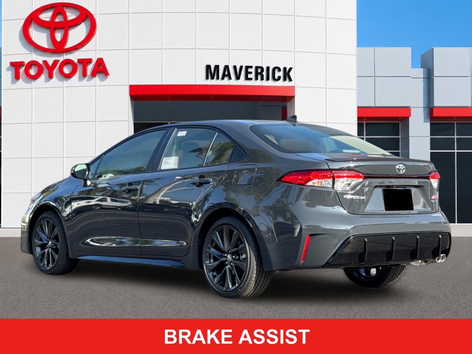 2026 Toyota Corolla Hybrid Hybrid SE