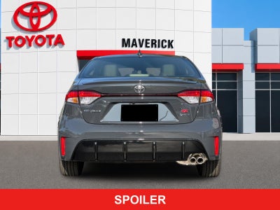 2026 Toyota Corolla Hybrid Hybrid SE