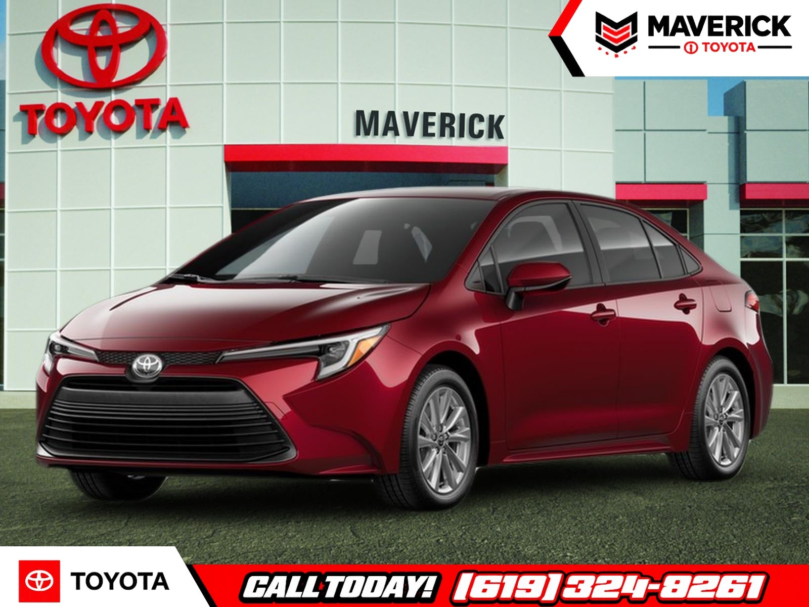 2027 Toyota Corolla Hybrid Hybrid LE