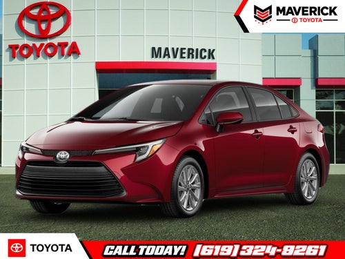 2027 Toyota Corolla Hybrid Hybrid LE