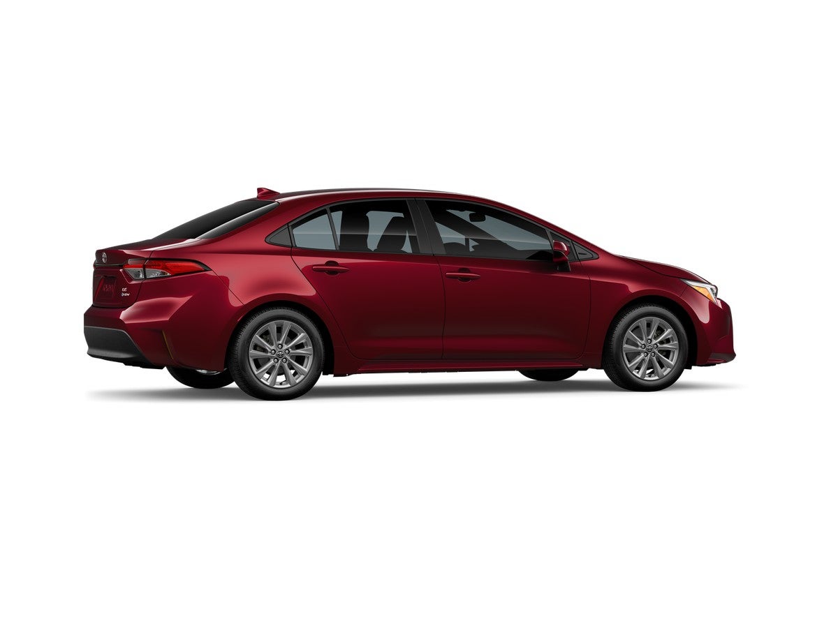 2027 Toyota Corolla Hybrid Hybrid LE
