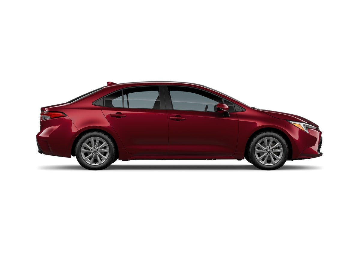 2027 Toyota Corolla Hybrid Hybrid LE