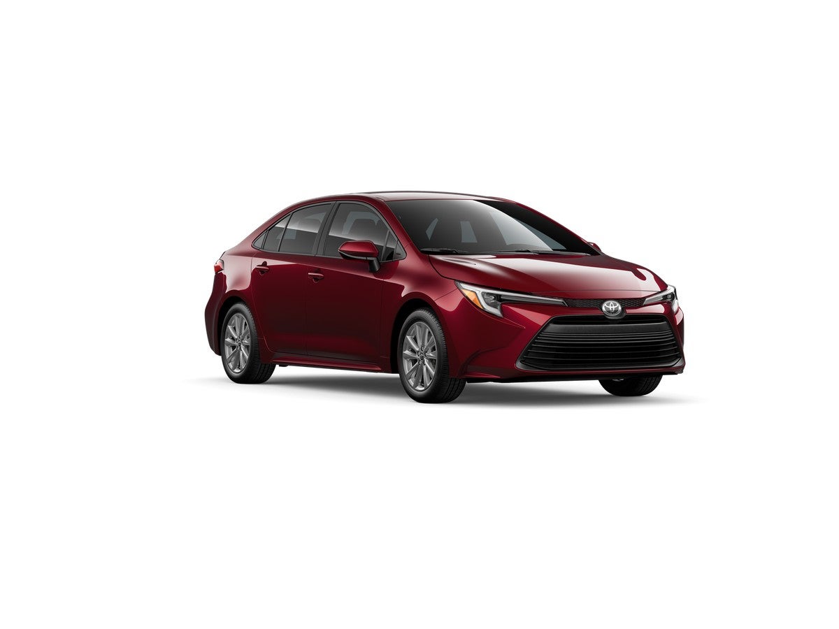 2027 Toyota Corolla Hybrid Hybrid LE