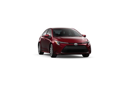 2027 Toyota Corolla Hybrid Hybrid LE