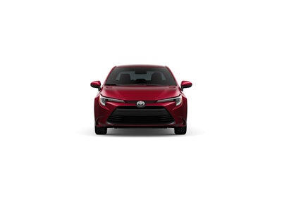 2027 Toyota Corolla Hybrid Hybrid LE