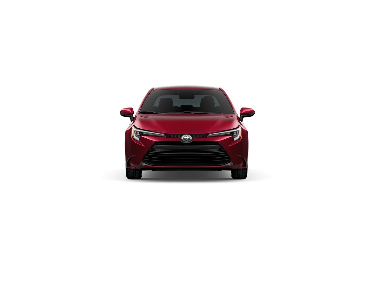 2027 Toyota Corolla Hybrid Hybrid LE