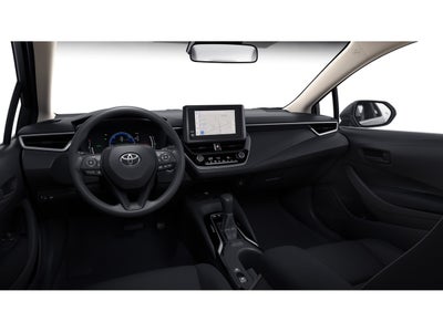 2027 Toyota Corolla Hybrid Hybrid LE