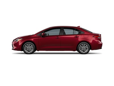 2027 Toyota Corolla Hybrid Hybrid LE