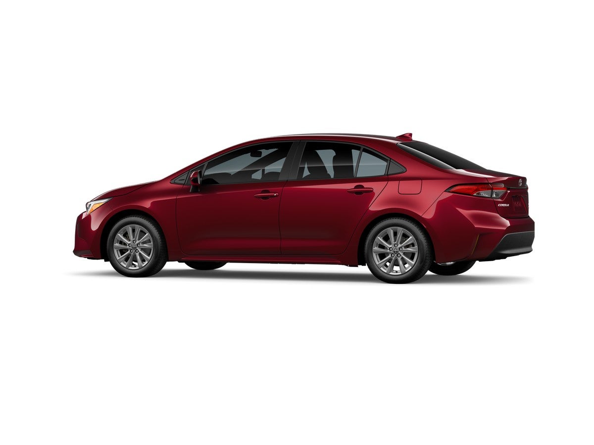 2027 Toyota Corolla Hybrid Hybrid LE