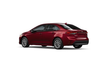 2027 Toyota Corolla Hybrid Hybrid LE