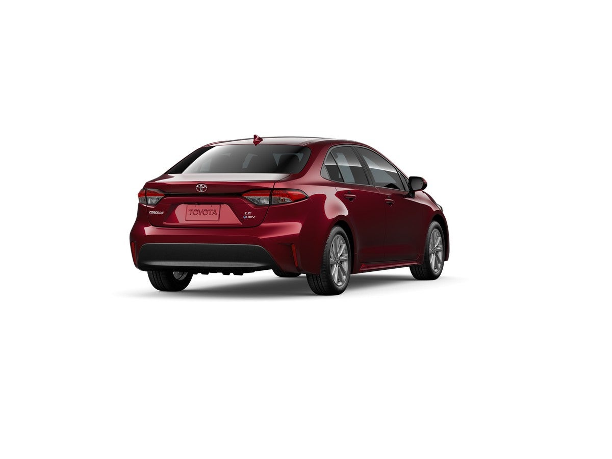 2027 Toyota Corolla Hybrid Hybrid LE