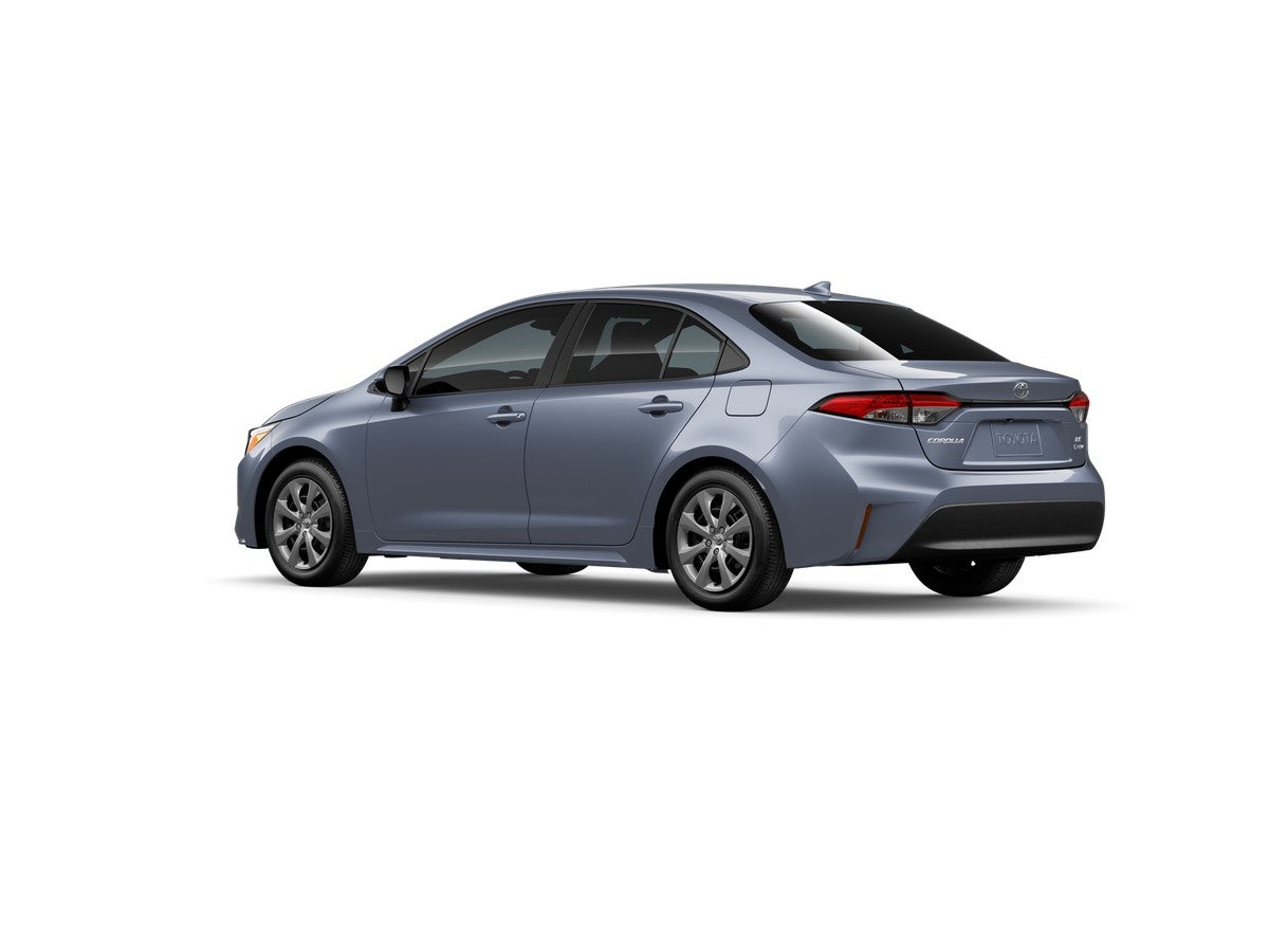 2027 Toyota Corolla Hybrid Hybrid LE