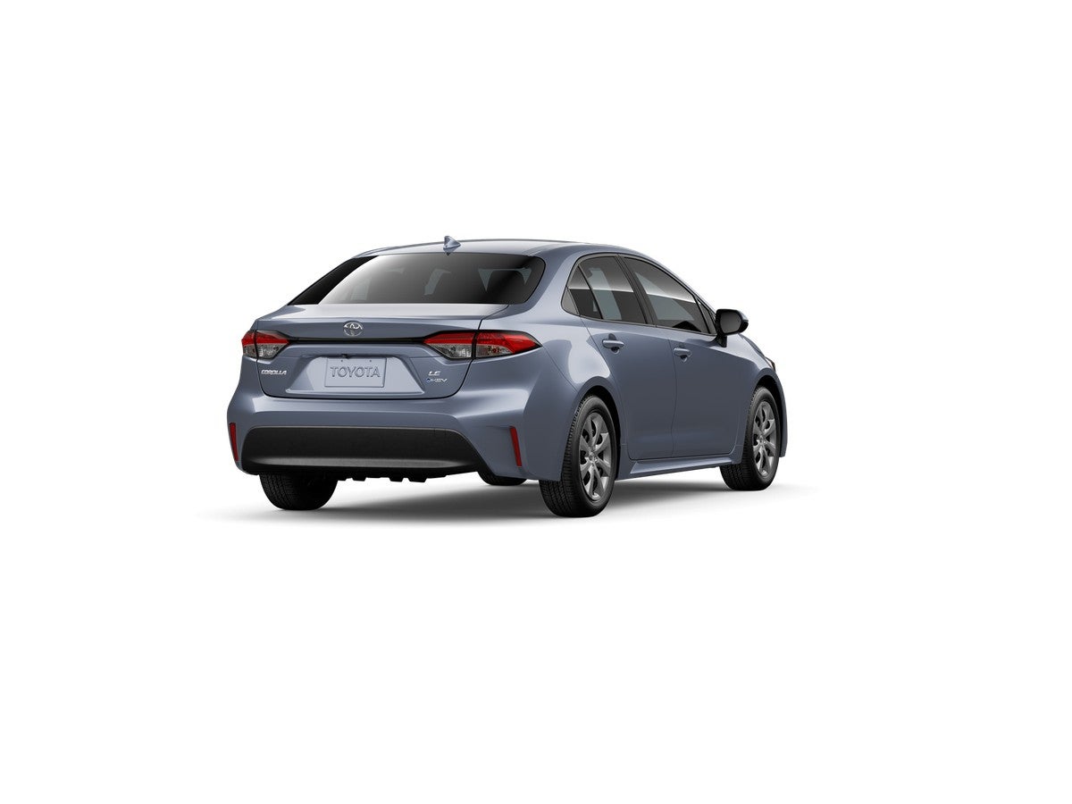 2027 Toyota Corolla Hybrid Hybrid LE