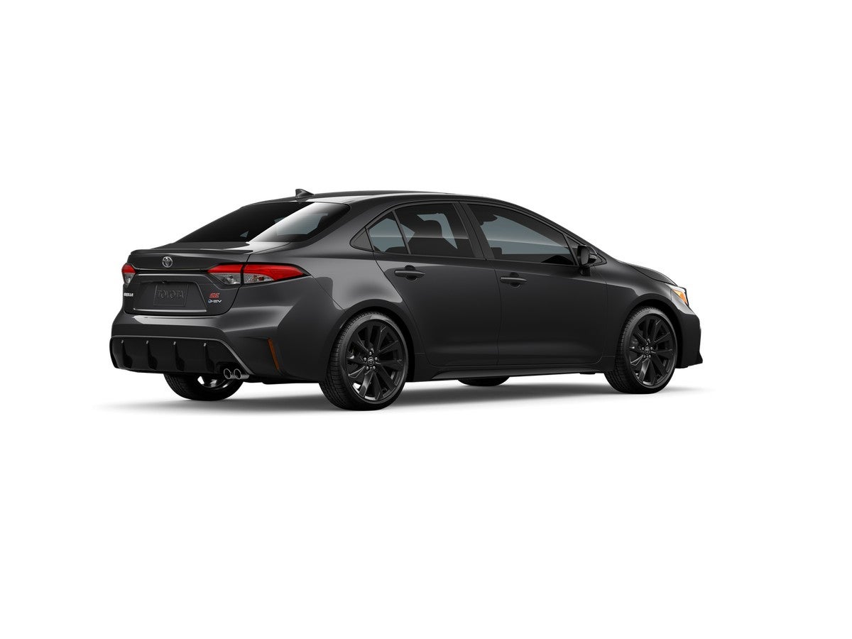 2026 Toyota Corolla Hybrid Hybrid SE