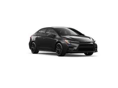 2026 Toyota Corolla Hybrid Hybrid SE