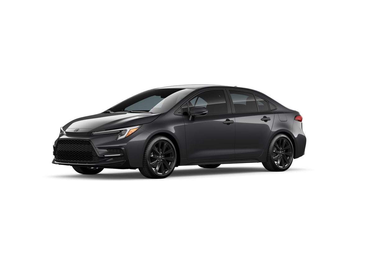 2026 Toyota Corolla Hybrid Hybrid SE