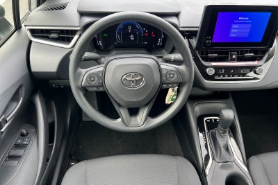 2026 Toyota Corolla Hybrid Hybrid LE